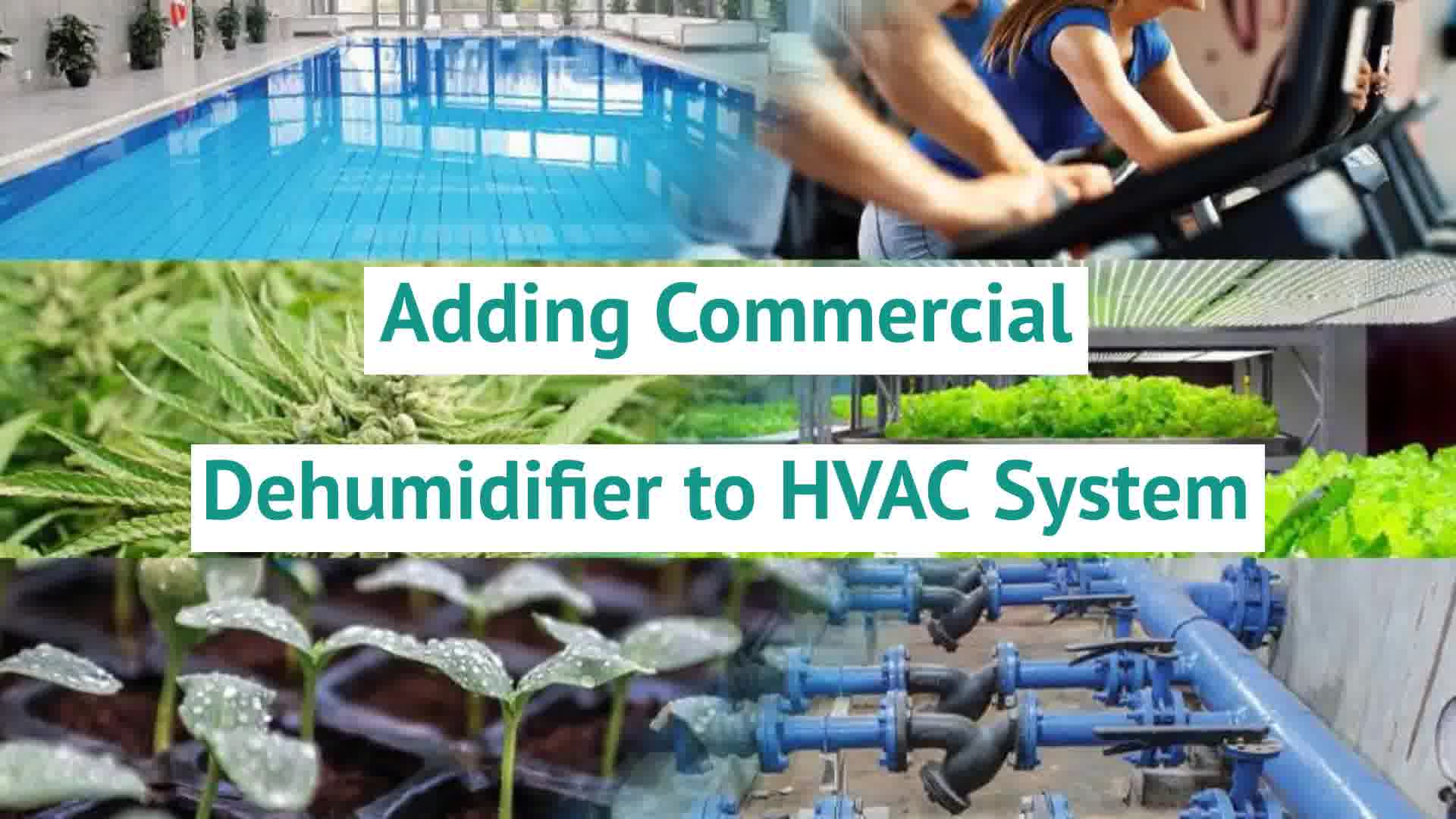 Adding commercial dehumidifier to HVAC_S